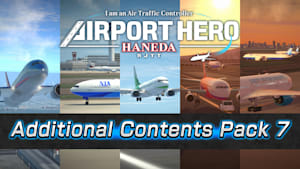 Nintendo Switch AIRPORT HERO ALLSTARS (Nintendo Switch) Boku wa Koukuu Kanseikan: Airport Hero Haneda (Multi