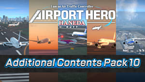 I am an Air Traffic Controller - AIRPORT HERO HANEDA for
