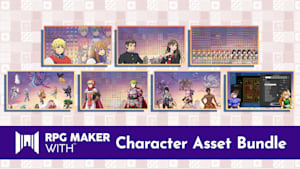 RPG MAKER WITH for Nintendo Switch - Nintendo Official Site