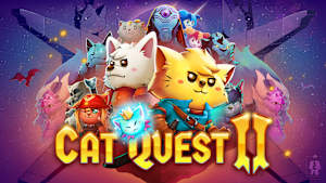 Cat Quest 1&2&3 キャットクエスト トリロジー switch Amazon.com: Cat