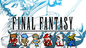 Nintendo Switch FINAL FANTASY I-VI COLLECTION Switch Final Fantasy I-VI Pixel Remaster Collection - Nintendo