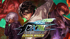 美品レア！THE KING OF FIGHTERS BEST SELECTION 美品レア！THE KING OF FIGHTERS BEST SELECTION