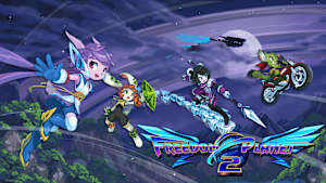 【新品】FREEDOM PLANET（フリーダムプラネット）【switch】 新品】FREEDOM PLANET（フリーダムプラネット）【switch】 FREEDOM