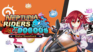 Nintendo Switch Neptunia Riders VS Dogoos DayOne Edition Amazon.com: Neptunia Riders VS Dogoos – Day One Edition