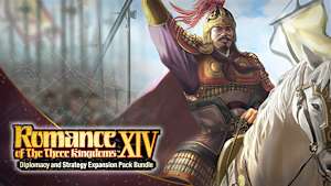 ROMANCE OF THE THREE KINGDOMS XIV: Diplomacy and Strategy