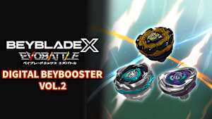 BEYBLADE X EVOBATTLE for Nintendo Switch - Nintendo Official Site