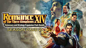 Nintendo Switch Romance of the Three Kingdoms XIV Englis ROMANCE OF THE THREE KINGDOMS XIV Season Pass 2 for Nintendo