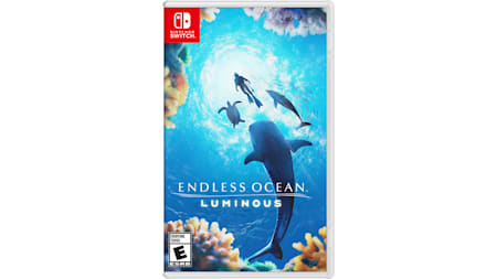 Endless Ocean™ Luminous