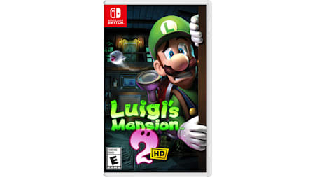 Luigi's Mansion™ 2 HD