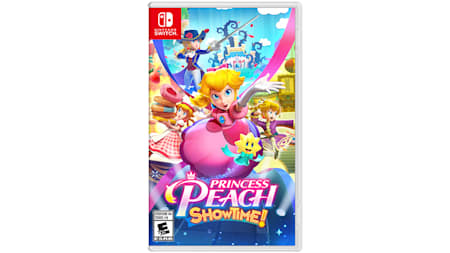 Princess Peach™: Showtime!