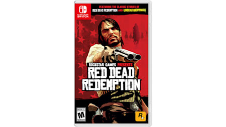 Red Dead Redemption