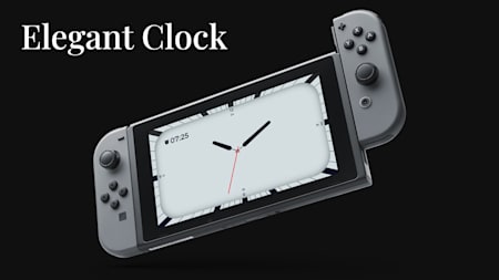 Elegant Clock