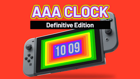 AAA Clock Definitive Edition