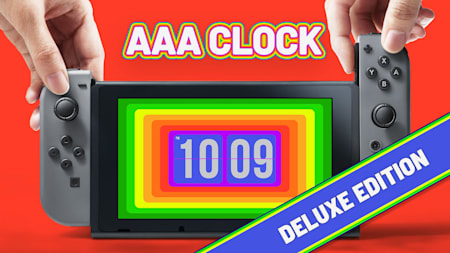 AAA Clock Deluxe Edition