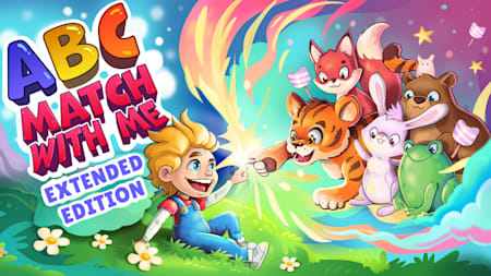 ABC Match with Me Extended Edition