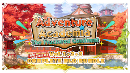 Volume 1-3 Complete DLC Bundle