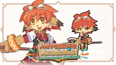 Class of Heroes 3 Collaboration - Additional Character Dwarf