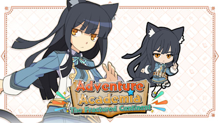 Class of Heroes 3 Collaboration - Additional Character Felpurr