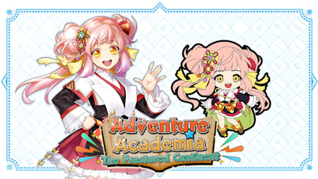 Vol.1 Additional Character Citrine