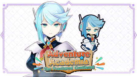 Vol.3 Additional Character Euclase