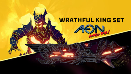 Aeon Must Die! - Wrathful King Set