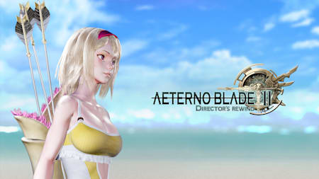 AeternoBlade II: Director's Rewind - Lemon Mimosa