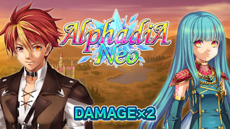 Damage x2 - Alphadia Neo