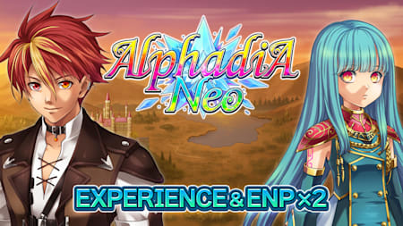 Experience & ENP x2 - Alphadia Neo