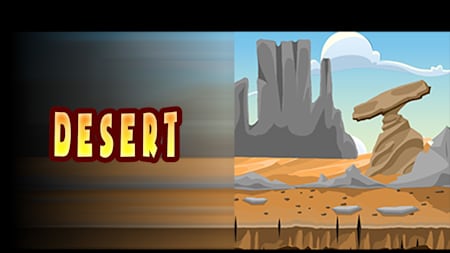 Desert