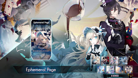Ephemeral Page Pack