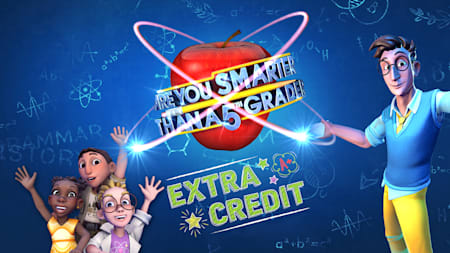 Are You Smarter than a 5th Grader? - Extra Credit