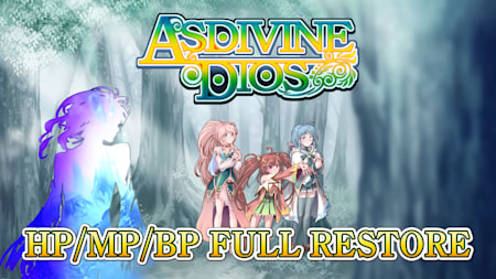 Full Restore - Asdivine Dios