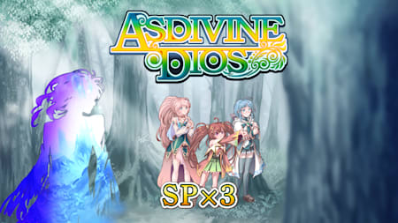 SP x3 - Asdivine Dios