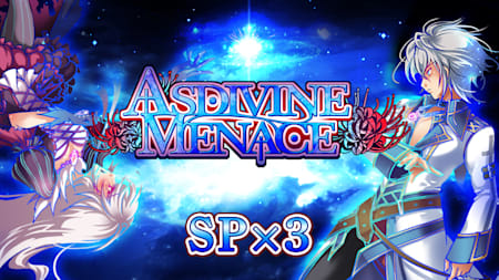 SP x3 - Asdivine Menace