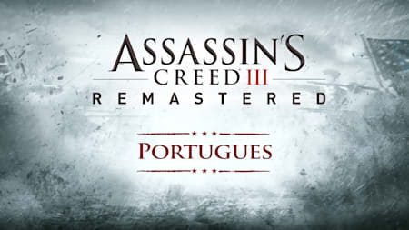 Assassin's Creed® III Remastered - Brazilian Portuguese Audio Pack
