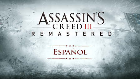 Assassin's Creed® III Remastered - Spanish Audio Pack