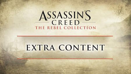 Assassin's Creed®: The Rebel Collection – Extra Content
