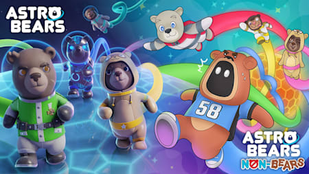 Astro Bears + Non-Bears DLC