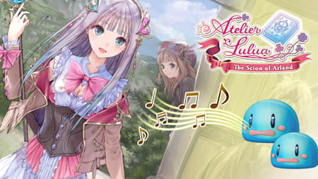 Atelier Series Legacy BGM Pack