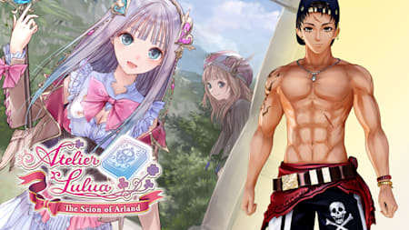 Niko's Swimsuit "Capped Captain"