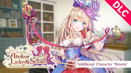 Atelier Lydie & Suelle: Additional Character 
