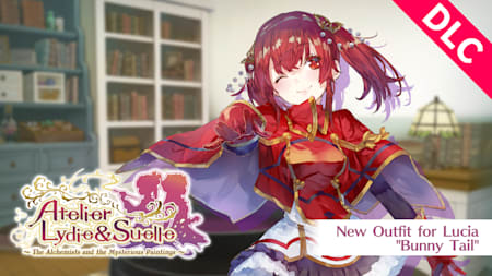 Atelier Lydie & Suelle: New Outfit for Lucia "Bunny Tail"