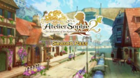 Atelier Sophie 2 Season Pass