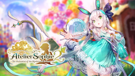 Extra Scenario/Area "Atelier Plachta"