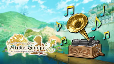 Gust Extra BGM Pack