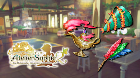 Recipe Expansion Pack 