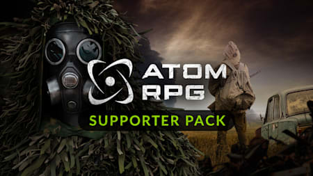 Supporter Pack
