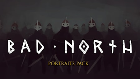 Bad North Portraits Pack