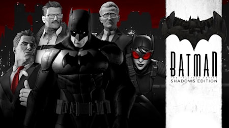Batman - The Telltale Series Shadows Edition