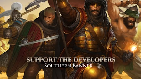 Support the Developers - Southern Banner